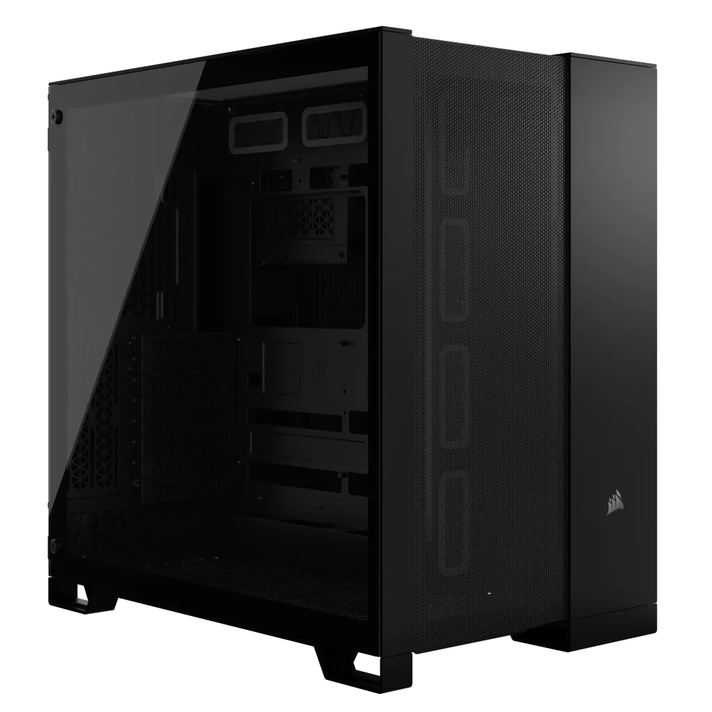 酷睿i9 14900K 塔式双GPU卡高频工作站主机定制组装